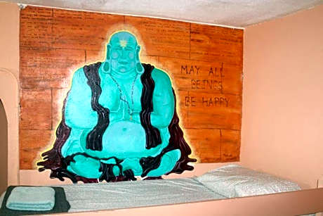 8-Bed Mixed Dormitory Room