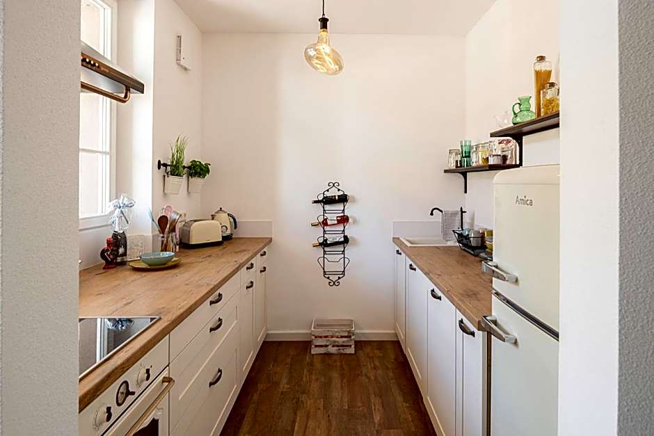 Boardinghouse alte Spinnerei