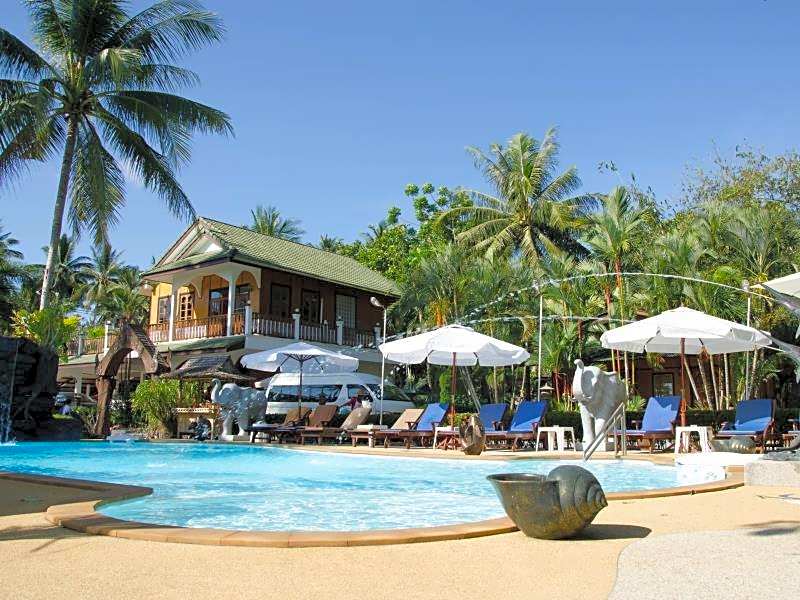 Jungle Village Bungalows