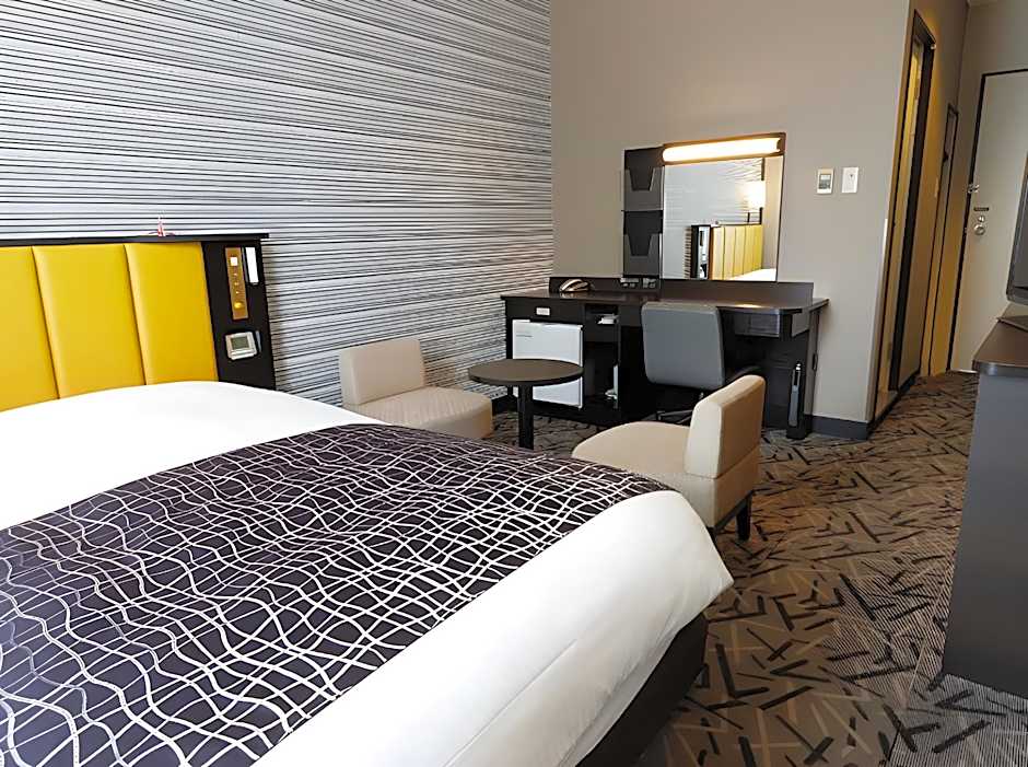 APA HOTEL Fukuoka Yukuhashiekimae