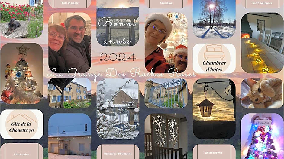 Gîte de la Chouette 70