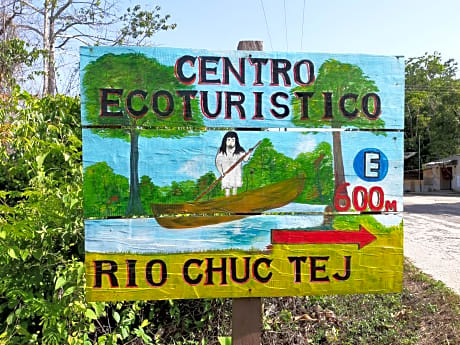Centro Ecoturistico Rio Chuc Tej
