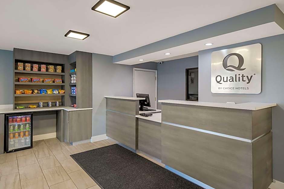 Quality Inn Asheville Airport