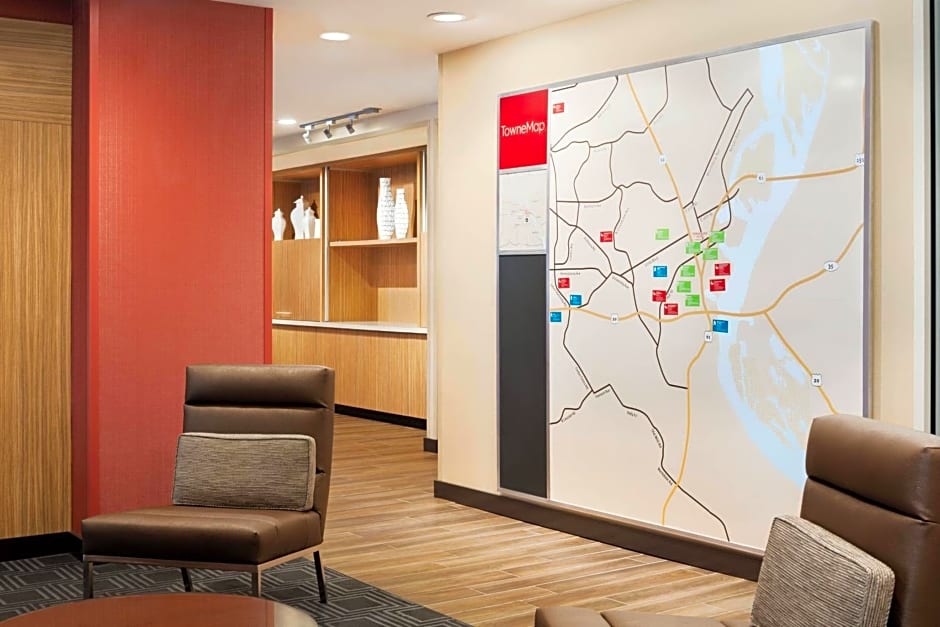 TownePlace Suites by Marriott Dubuque Downtown