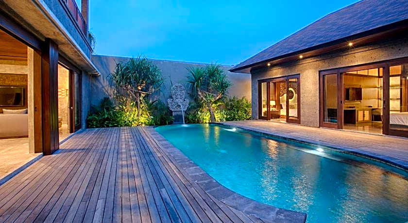 Taman Dharmawangsa Suites