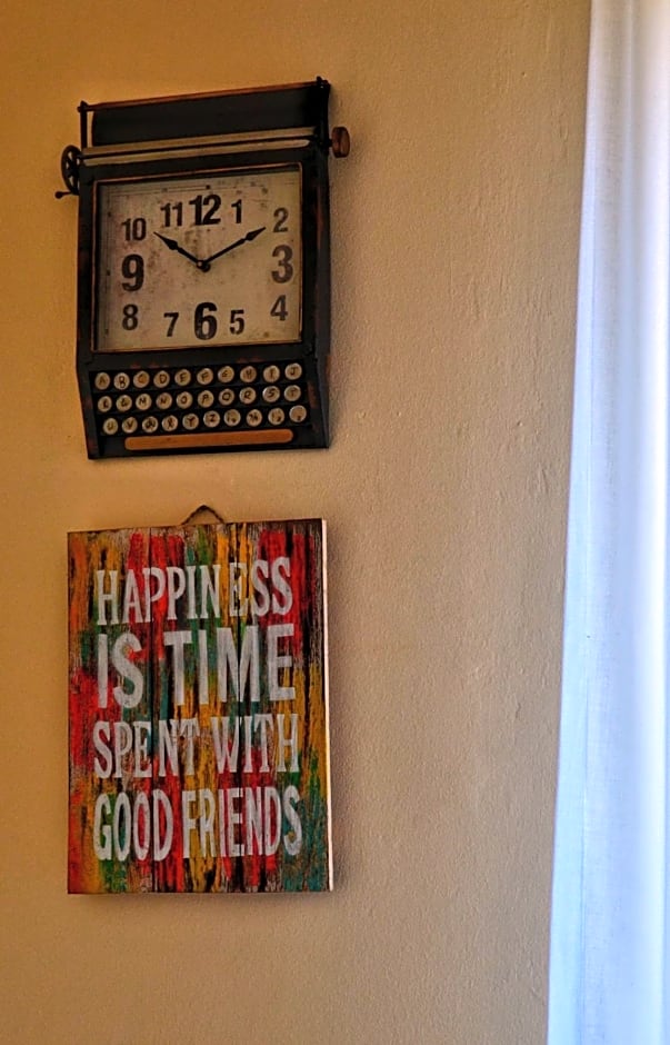Home Genoa Hostel