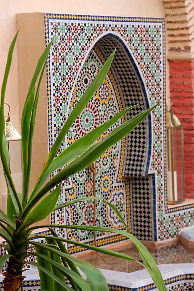 Riad petit Karmela