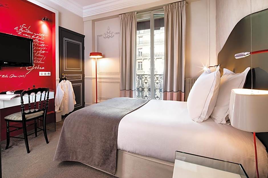 Edouard 7 Paris Opera