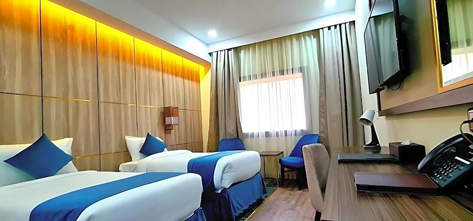 Al Ebaa Hotel