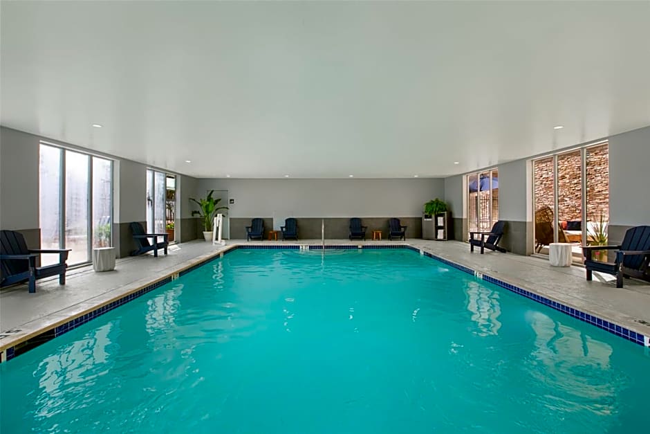 Hampton Inn By Hilton & Suites Dallas-Arlington North-Entertainment Dist.