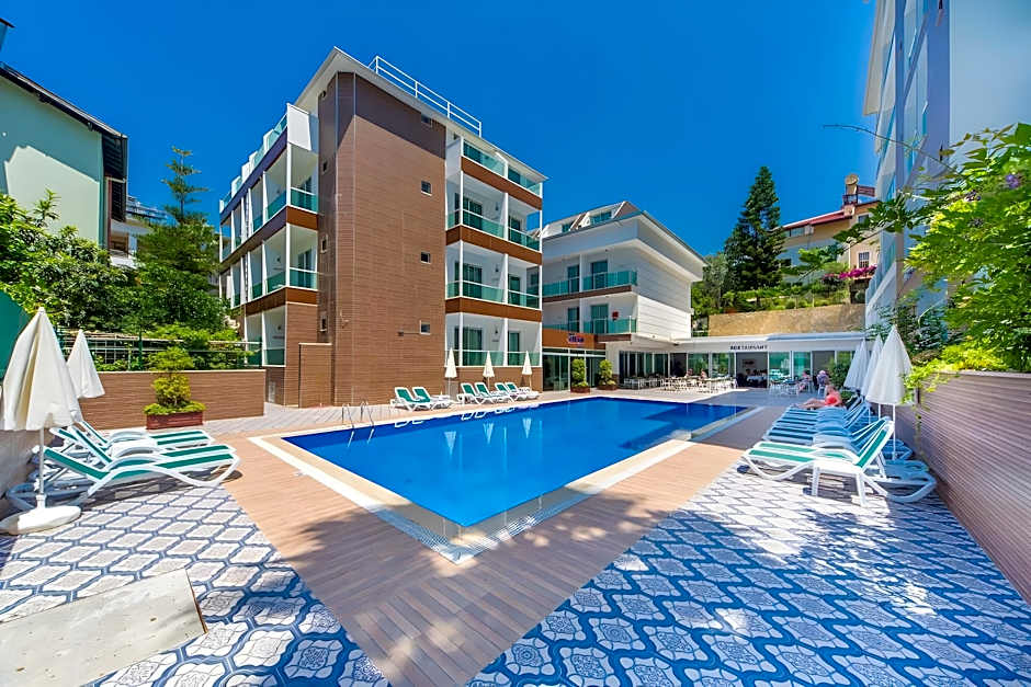 Kleopatra Atlas Hotel - Adults Only