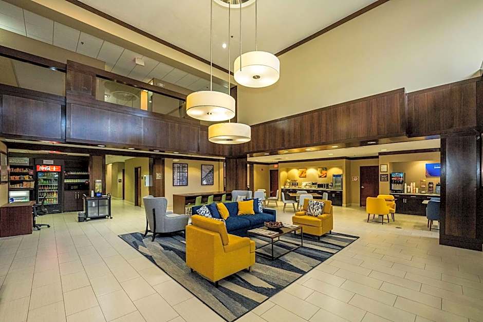 Comfort Suites Houston