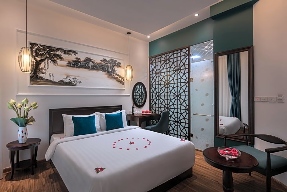 Hanoi Chic Boutique Hotel