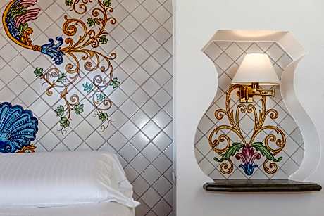 Superior Double Room with Sea View