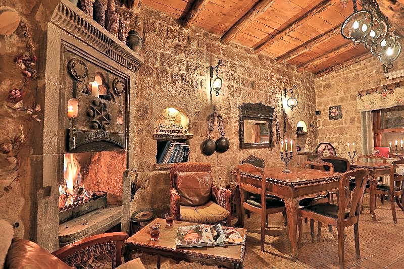 Meleklerevi Cave Hotel