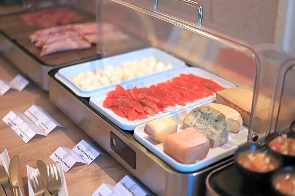 Château de La Dame Blanche - Logis