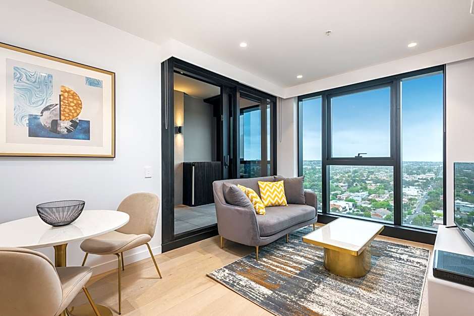 Sky One Apartments by CLLIX