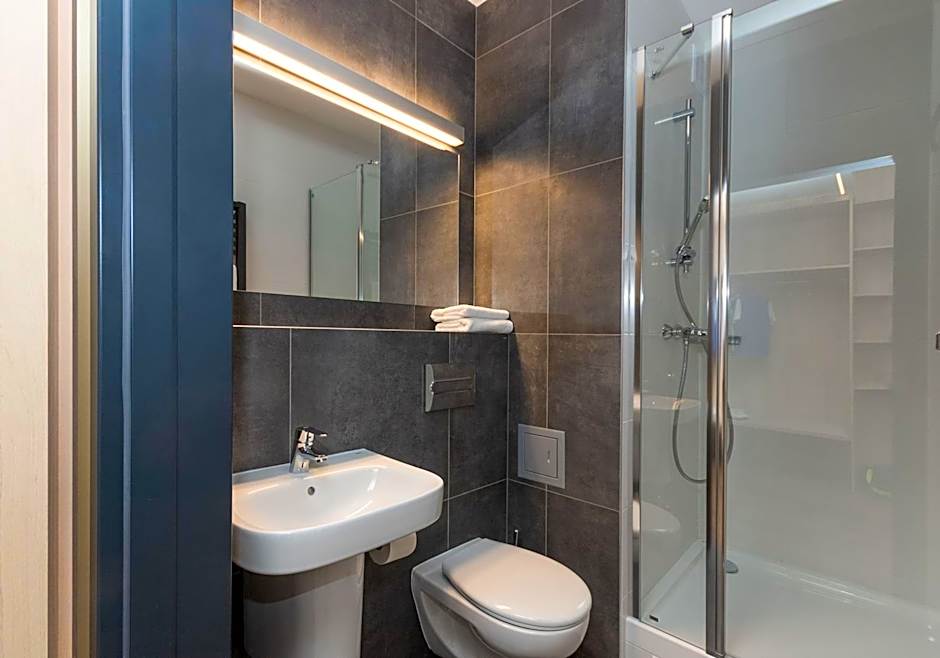 o3Hotel dawny Start Hotel Atos