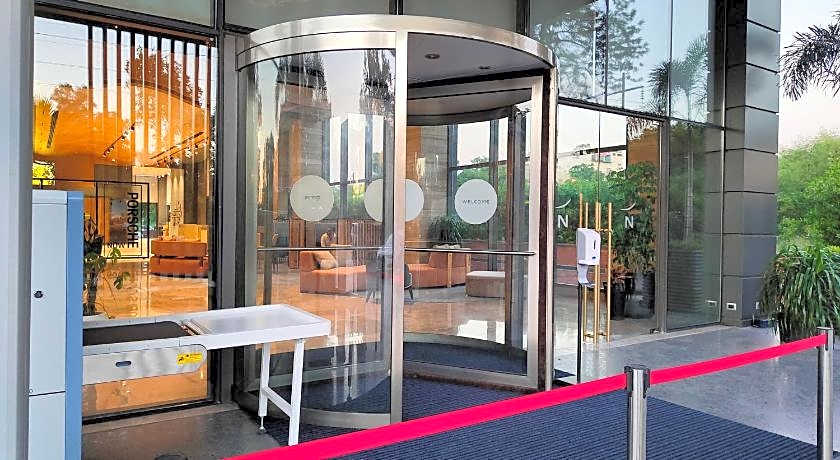 Novotel Chandigarh Tribune Chowk