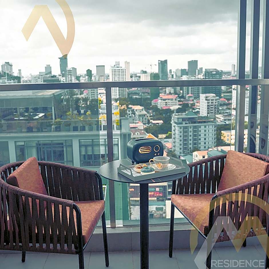 Phnom Penh Skyview Garden Holiday Hotel