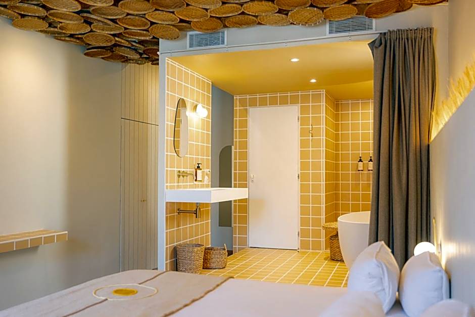Hotel M Soleil - Montpellier Centre Saint Roch