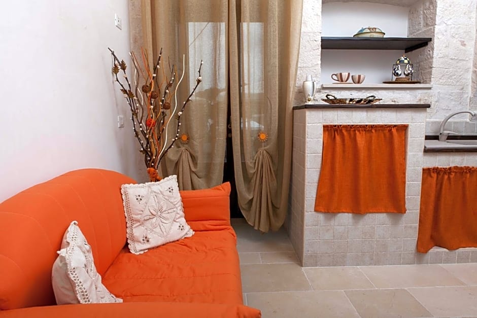 B&B Da Santino – Alberobello, LA