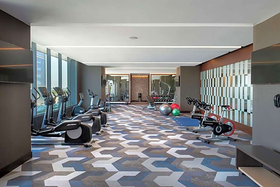 Hilton Guadalajara Midtown