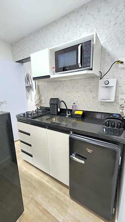 Luxo 2 quartos lado do arpoador