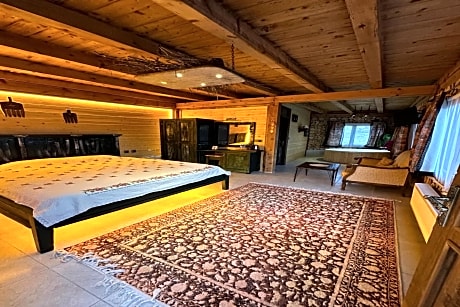 [Main Building] Deluxe King, Garden View