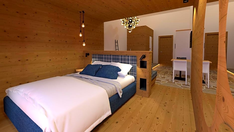 Luxury Chalet Pinocchio