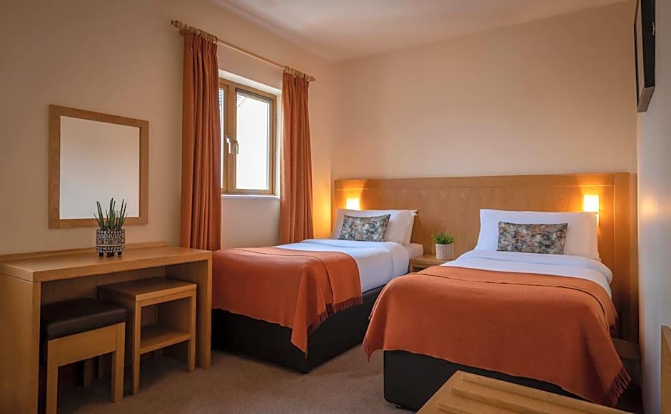 Clifden Station House Hotel