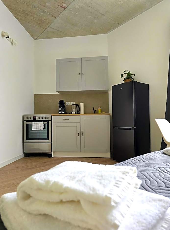 Apartments Schwandorf
