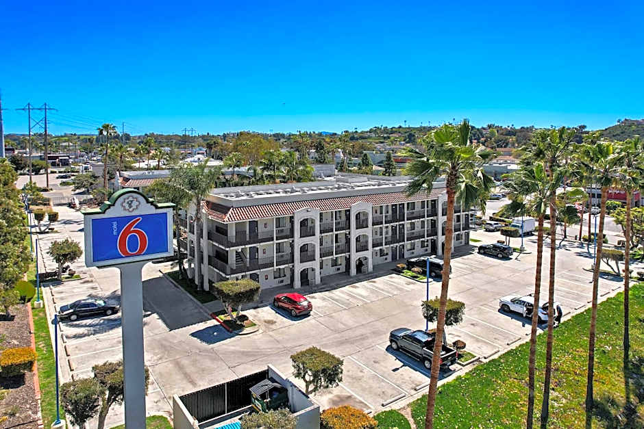 Motel 6-Oceanside, CA