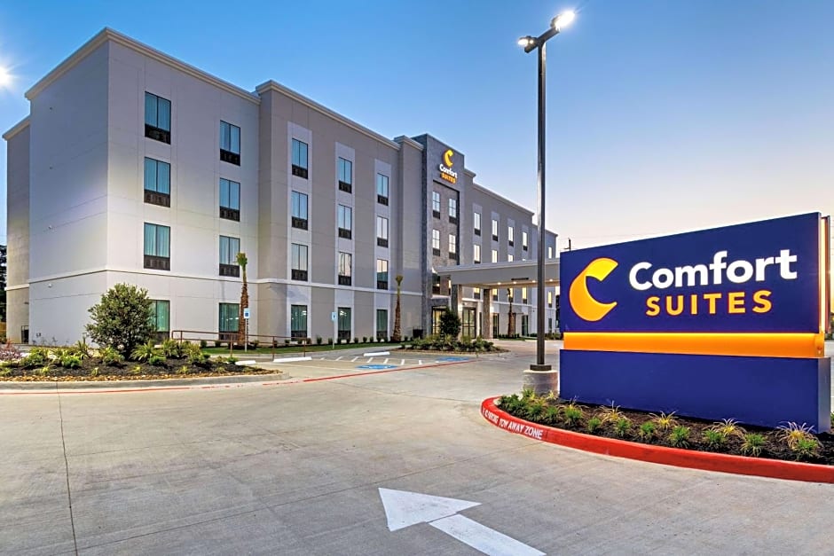 Comfort Suites Humble Houston IAH