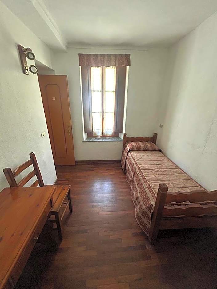 Albergo Passet