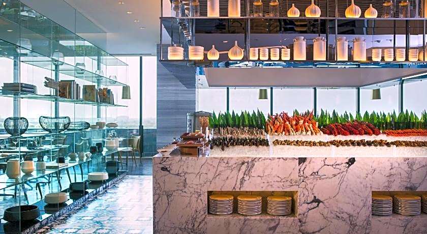 Renaissance by Marriott Suzhou Wujiang Hotel