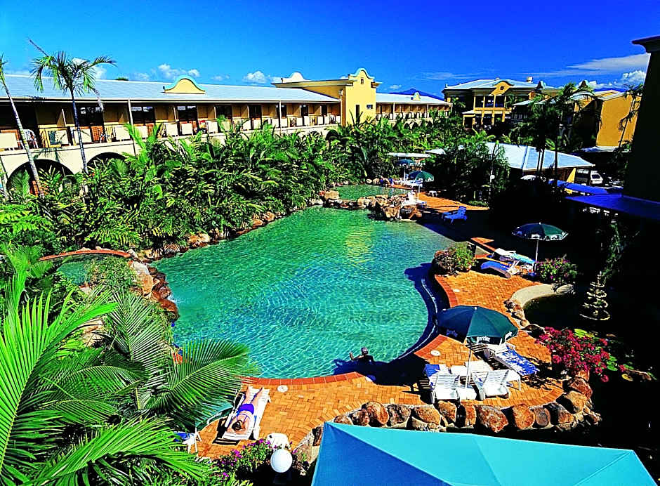 Palm Royale Cairns Resort