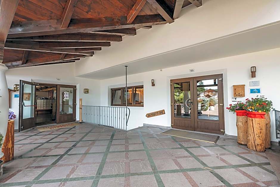 Aparthotel Des Alpes