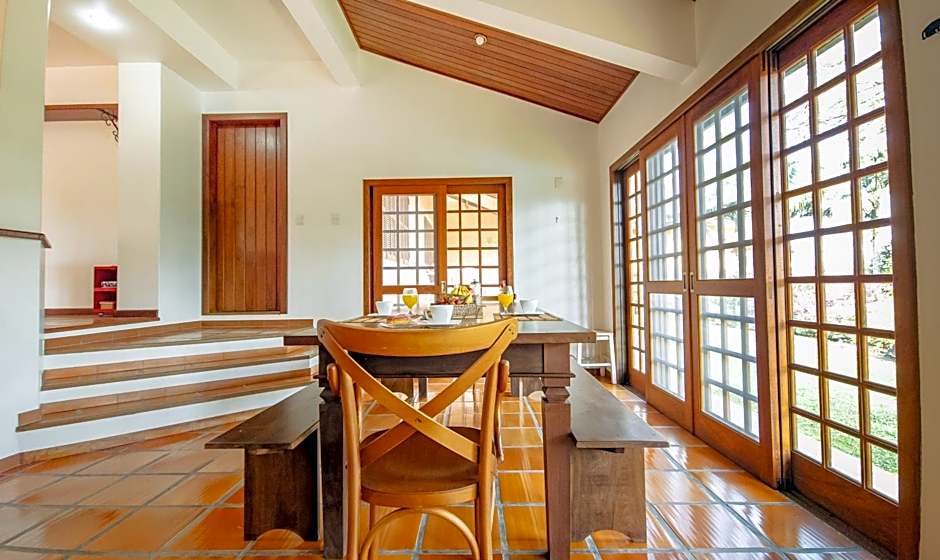 Paraíso familiar c/ Piscina em Sto Antônio PA8546