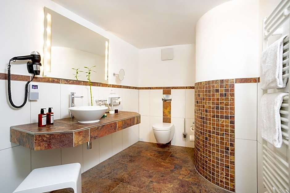 Romantik Hotel Scheelehof Stralsund