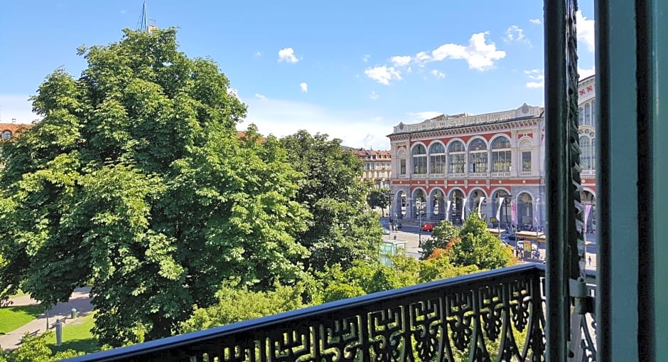 Hotel Roma e Rocca Cavour