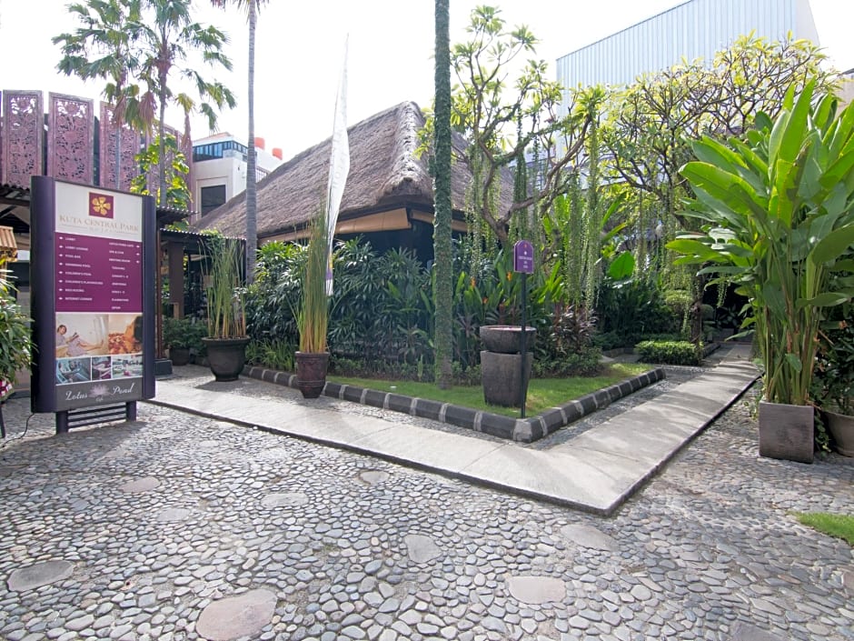 Kuta Central Park Hotel