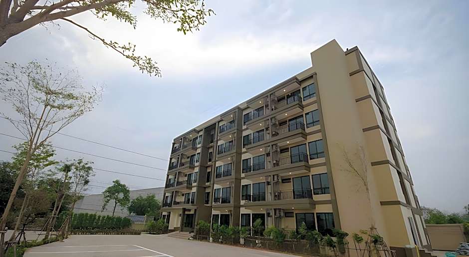 The Residence Thepkanjana