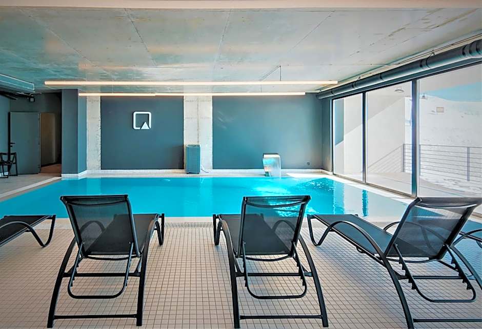 Quadrum Hotel