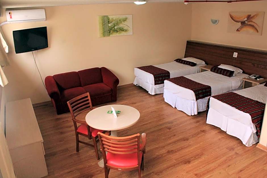 Nacional Inn Curitiba Estação Shopping