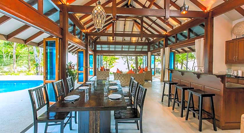 Koh Jum Beach Villas