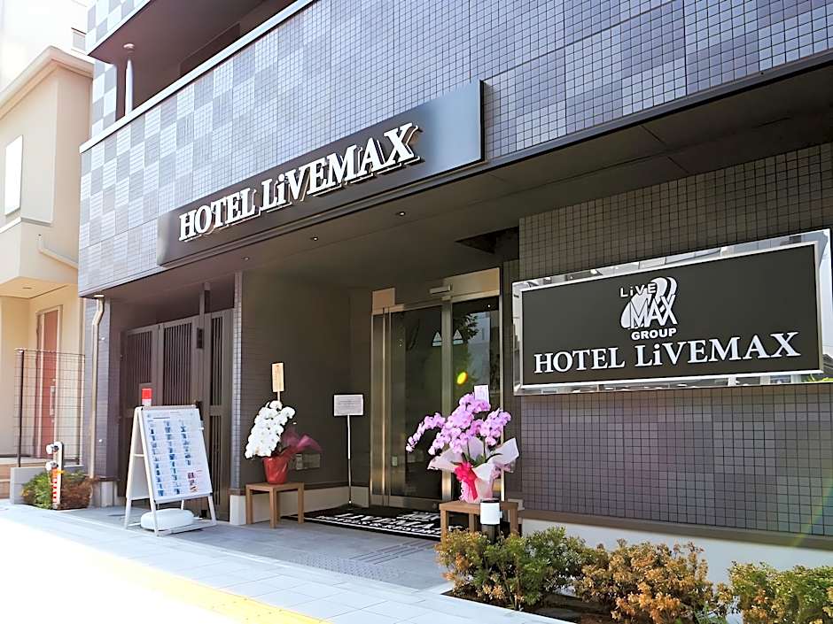 Hotel Livemax Akihabara kita