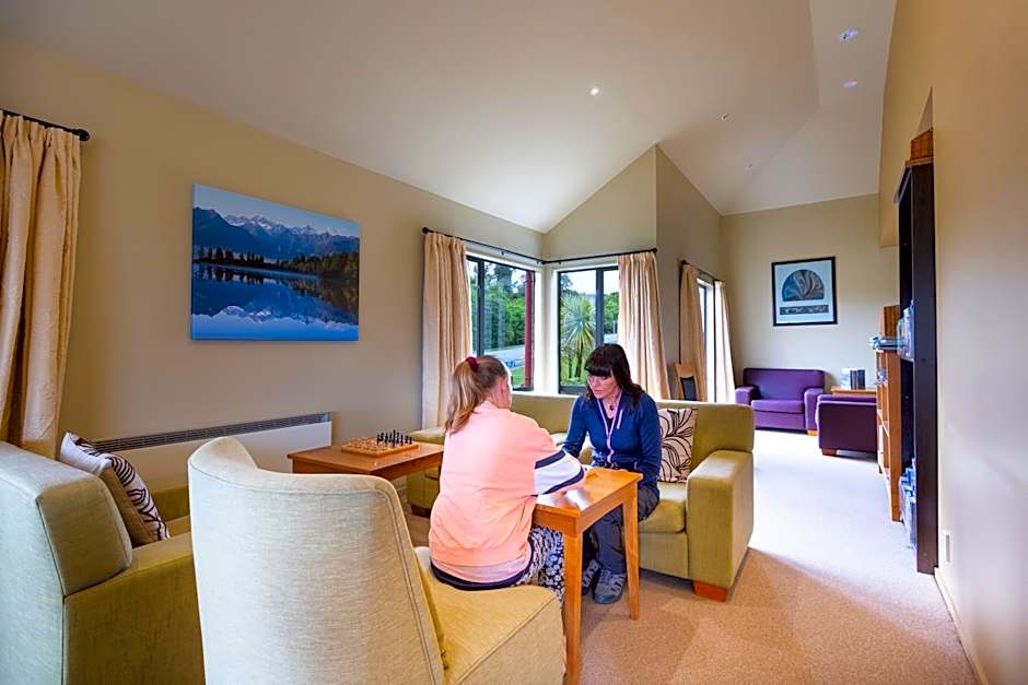 Scenic Hotel Te Weheka