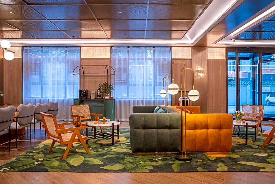 Orange Hotel Puyang Municipal Government