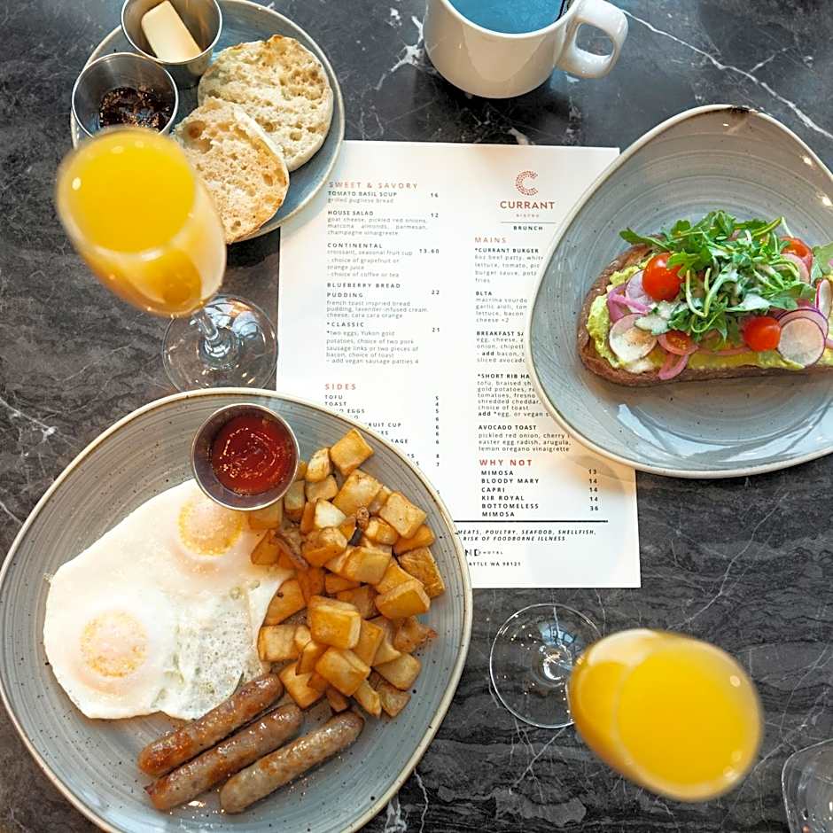 The Sound Hotel Seattle Belltown, Tapestry Collection